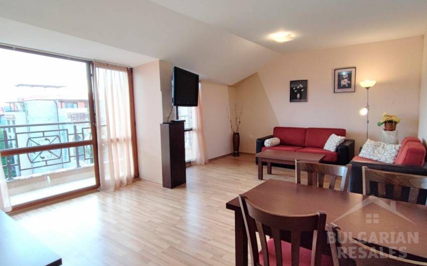  Veľký pohodlný byt na Slnečnom pobreží ID: 4666 - Фото5