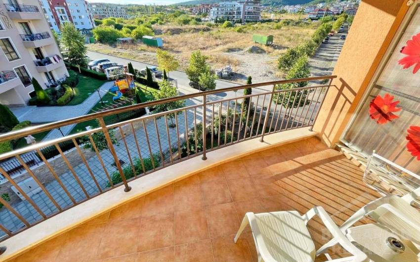 Priestranné štúdio s výhľadom na hory ID: 3817 - Фото8