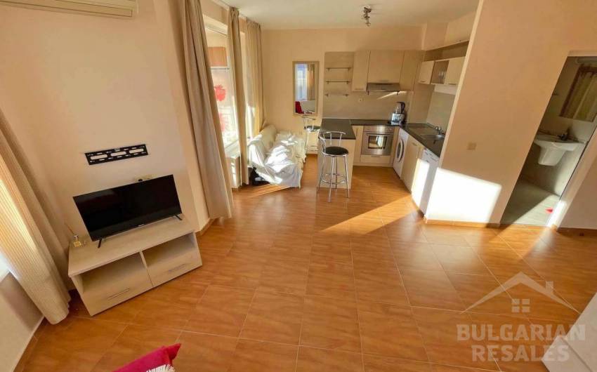 Priestranné štúdio s výhľadom na hory ID: 3817 - Фото6