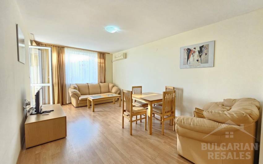 Ładny apartament przy plaży w „Panorama Fort Beach” ID: 4504 - Фото7