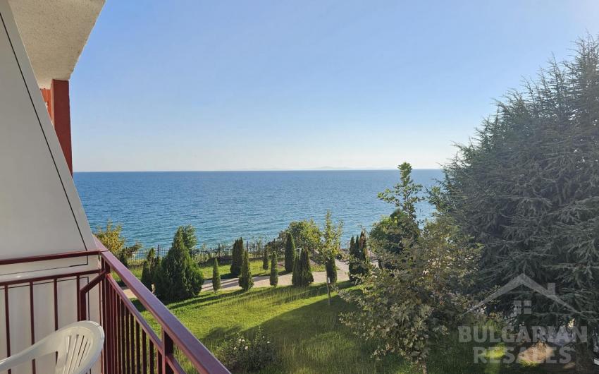 Хороший апартамент с видом на море у пляжа в "Panorama Fort Beach" ID: 4504 - Фото 1