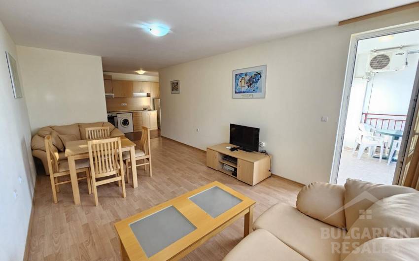 Ładny apartament przy plaży w „Panorama Fort Beach” ID: 4504 - Фото4