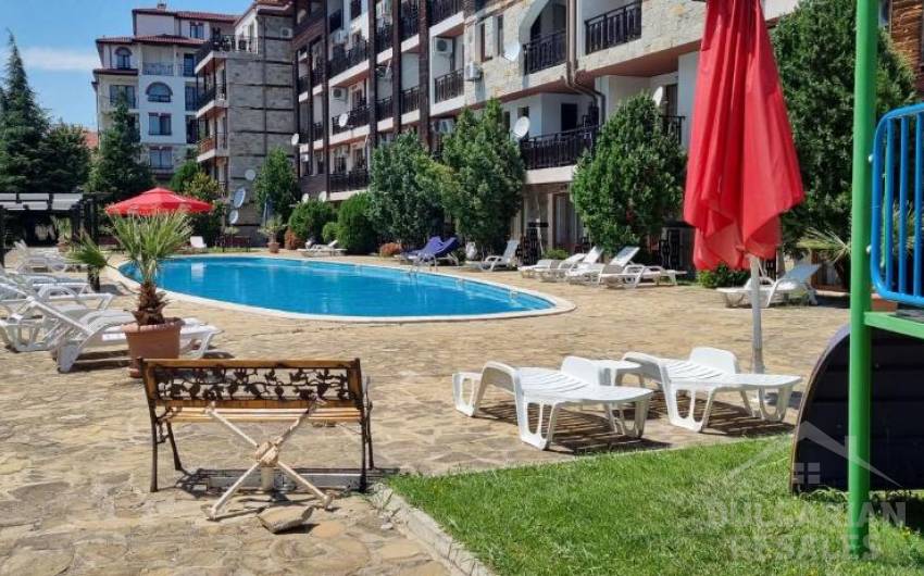 A great investment! Studio apartment in Sveti Vlas near the beach and amenities ID: 5530 - Photo 17