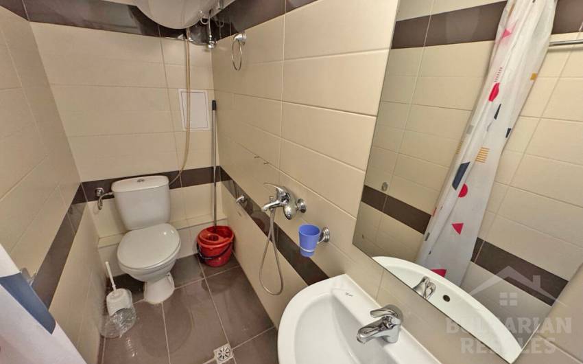 Студио в близост до централния плаж на курорта ID: 4835 - Снимка 6