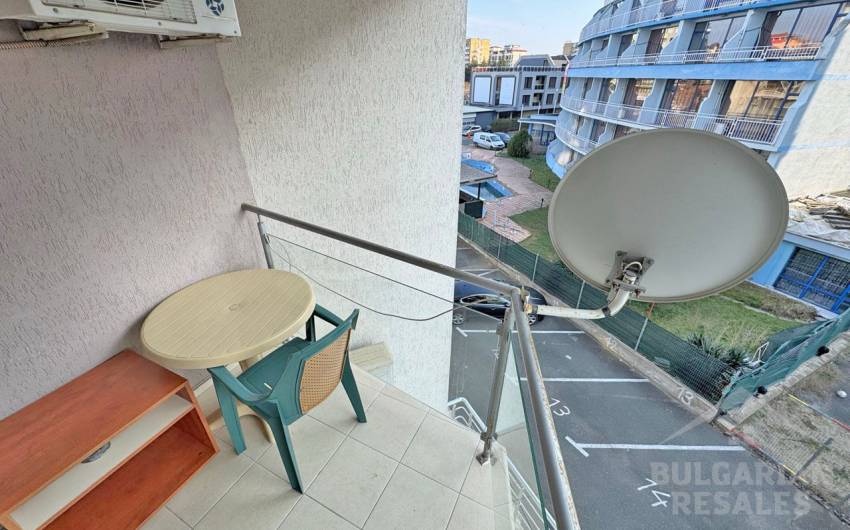 Студио в близост до централния плаж на курорта ID: 4835 - Снимка 9