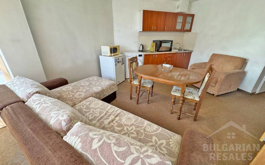 Студио в близост до централния плаж на курорта ID: 4835 - Снимка 3