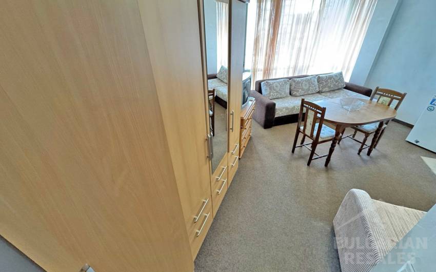 Студио в близост до централния плаж на курорта ID: 4835 - Снимка 5