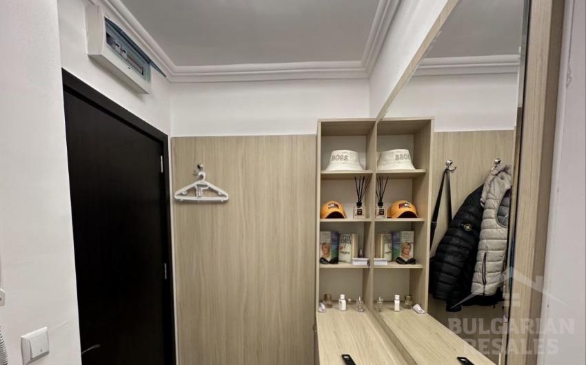 Елитен апартамент с 2 спални в комплекс „Феникс“ в Свети Влас - Снимка 13