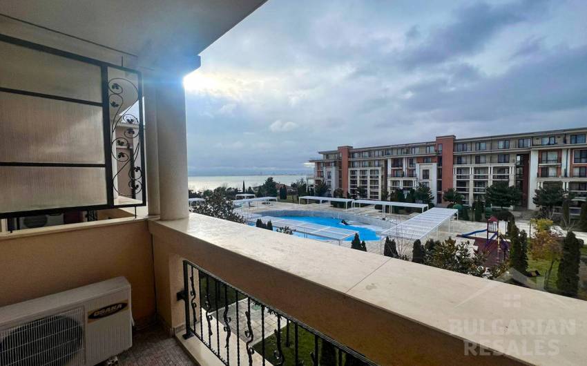 Super investícia! Štúdio v „Prestige Fort Beach“ ID: 5083 - Фото2