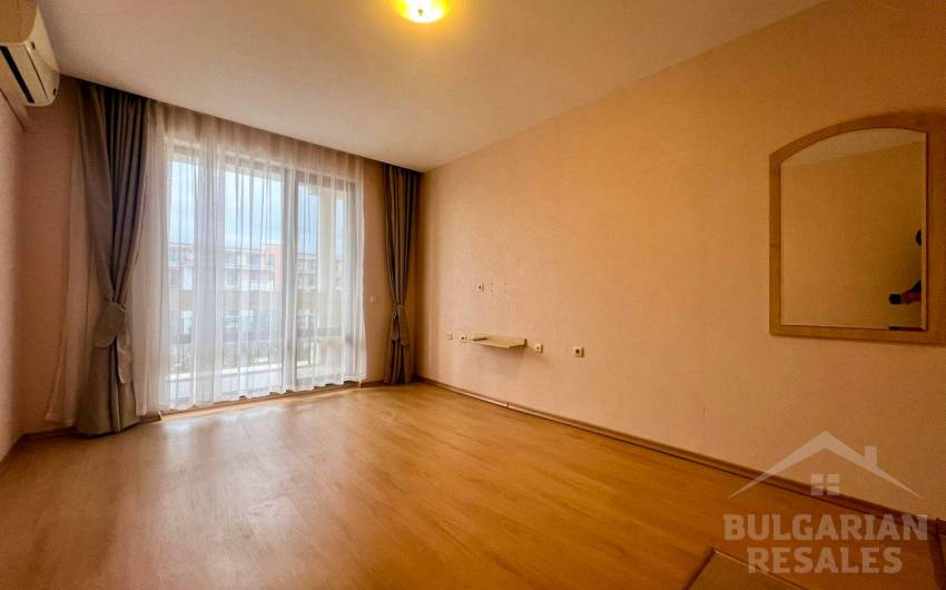 Super investícia! Štúdio v „Prestige Fort Beach“ ID: 5083 - Фото7