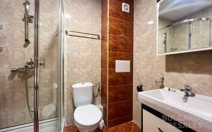 Super investícia! Štúdio v „Prestige Fort Beach“ ID: 5083 - Фото9