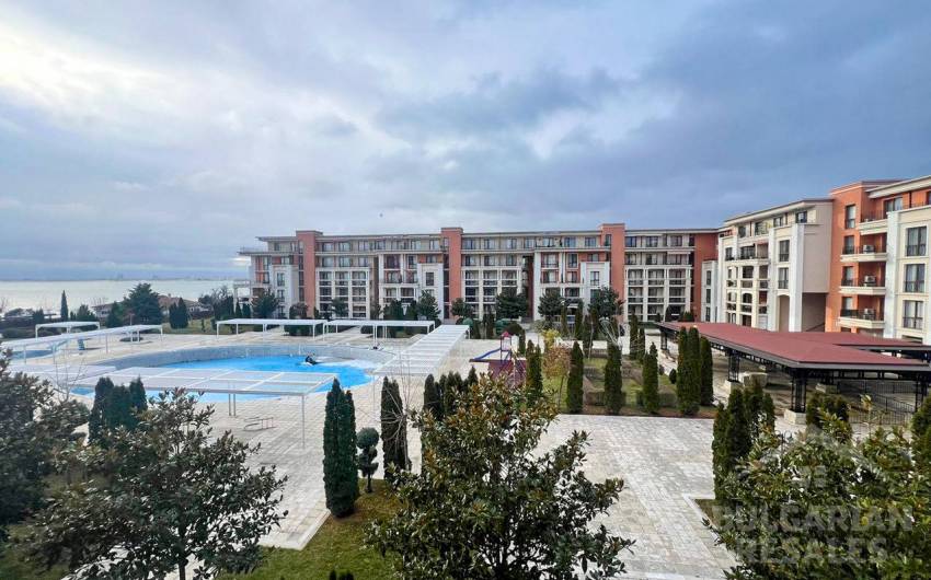 Super investícia! Štúdio v „Prestige Fort Beach“ ID: 5083 - Фото3