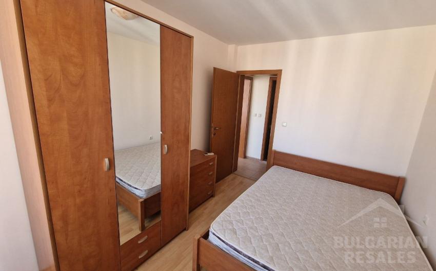 Bargain! Three bedrooms, large terrace, complex on the first line! ID: 4241 - Photo 13