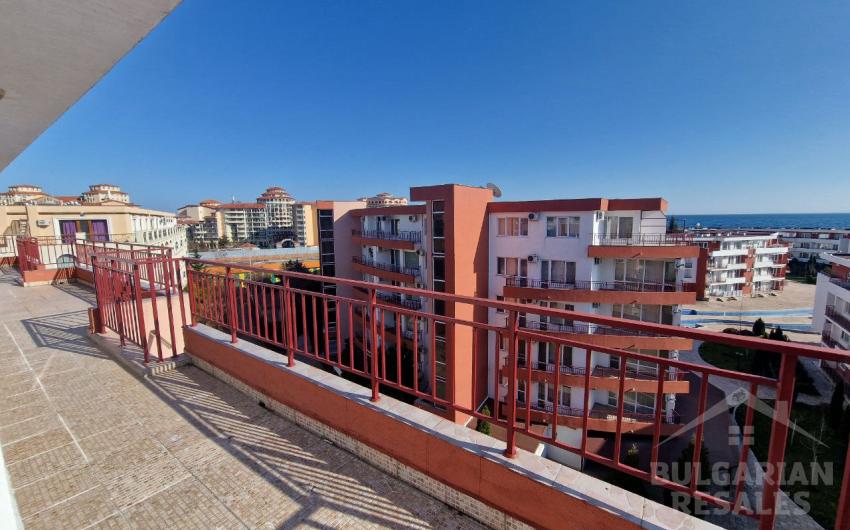 Bargain! Three bedrooms, large terrace, complex on the first line! ID: 4241 - Photo 4