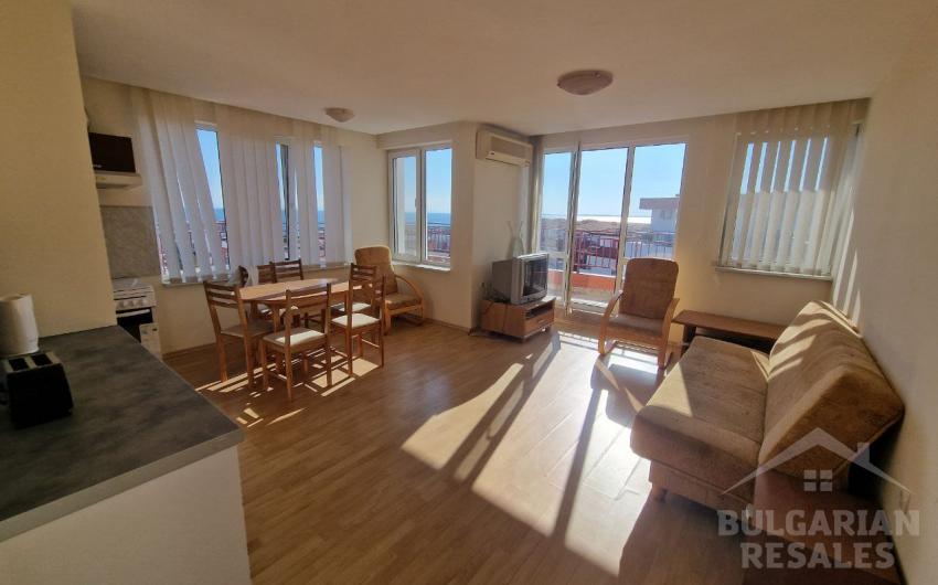 Bargain! Three bedrooms, large terrace, complex on the first line! ID: 4241 - Photo 5