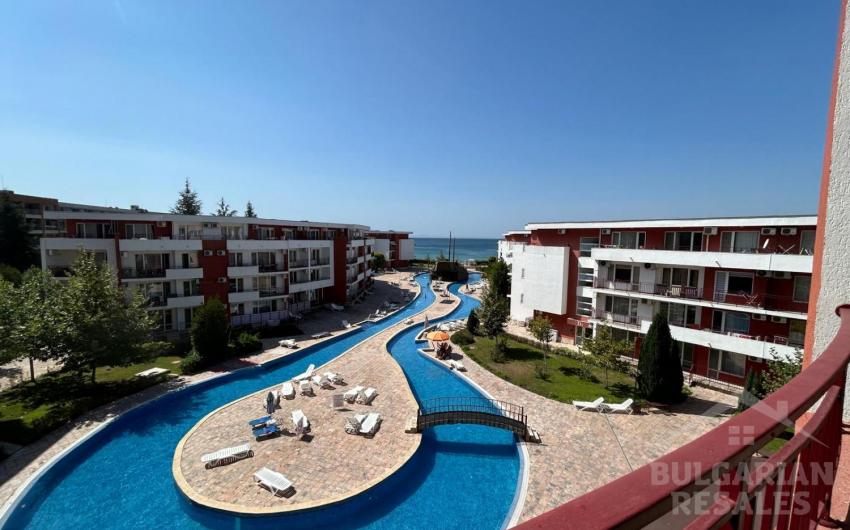 Buy a flat in Bulgaria with a beautiful view! ID: 4311 - Photo 2