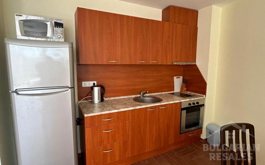 Buy a flat in Bulgaria with a beautiful view! ID: 4311 - Photo 4