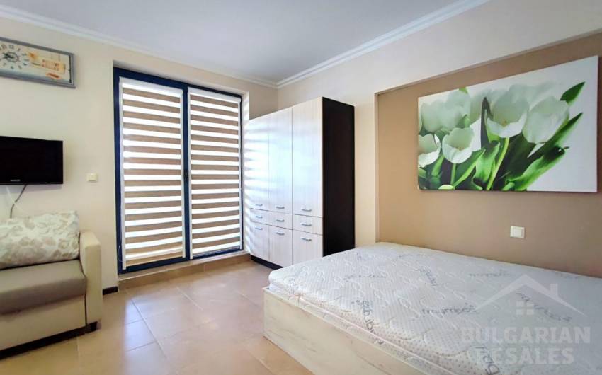 Просторная студия в комплексе "Rainbow 1" ID: 4671 - Фото 3