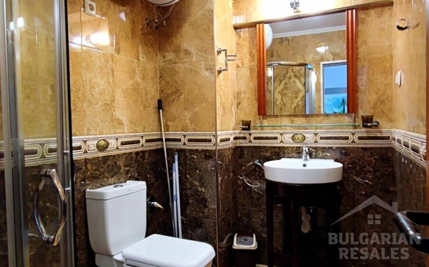 Просторная студия в комплексе "Rainbow 1" ID: 4671 - Фото 12