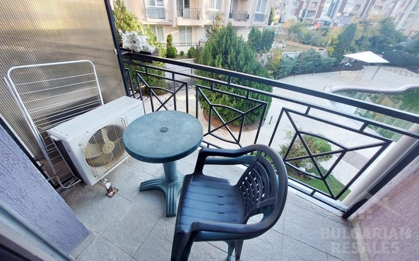 Студия с отдельной зоной для спальни ID: 3777 - Фото 6