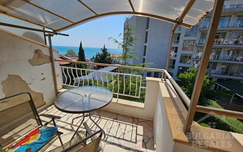 Super offer! Multi bedroom maisonette with sea view! ID: 4402 - Photo 3