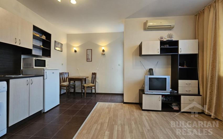 Studio close to the beach and to the centre! Low tax! ID: 3567 - Photo 2