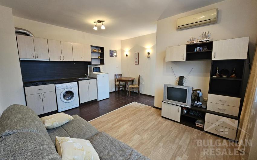 Studio close to the beach and to the centre! Low tax! ID: 3567 - Photo 1