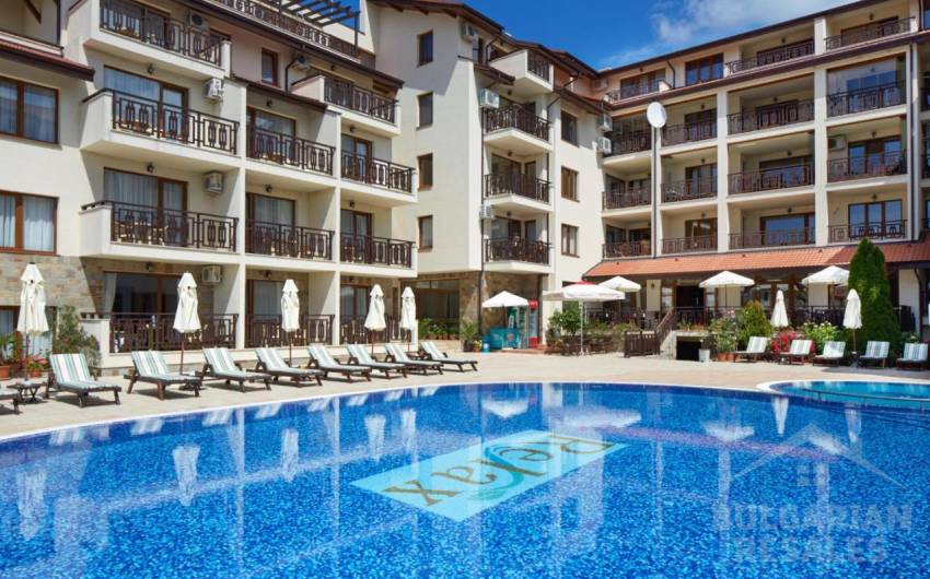 Студия с хорошей планировкой и видом на море ID: 3406 - Фото 1