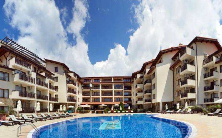 Студия с хорошей планировкой и видом на море ID: 3406 - Фото 10