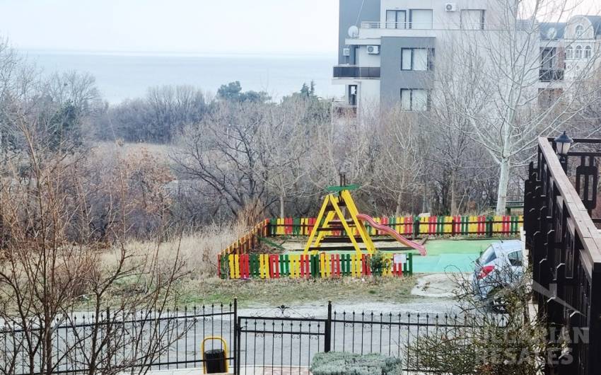 Студия с хорошей планировкой и видом на море ID: 3406 - Фото 8