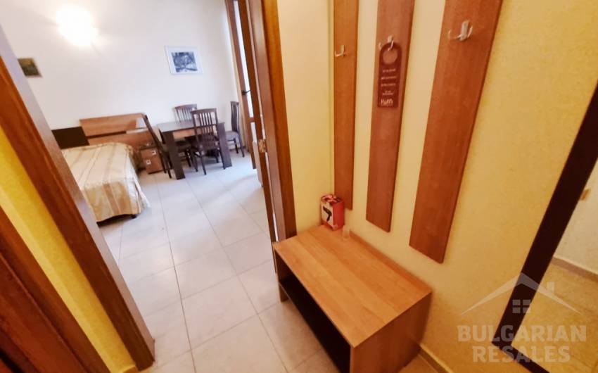 Студия с хорошей планировкой и видом на море ID: 3406 - Фото 3