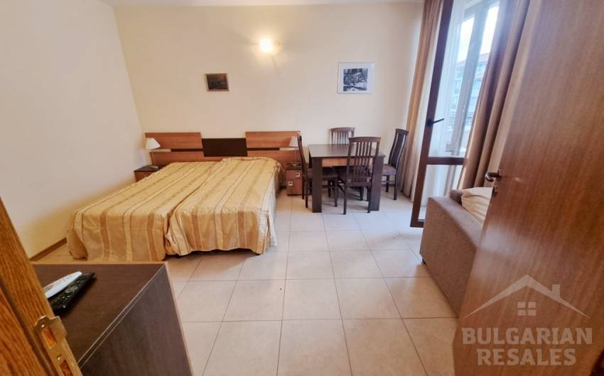 Студия с хорошей планировкой и видом на море ID: 3406 - Фото 4