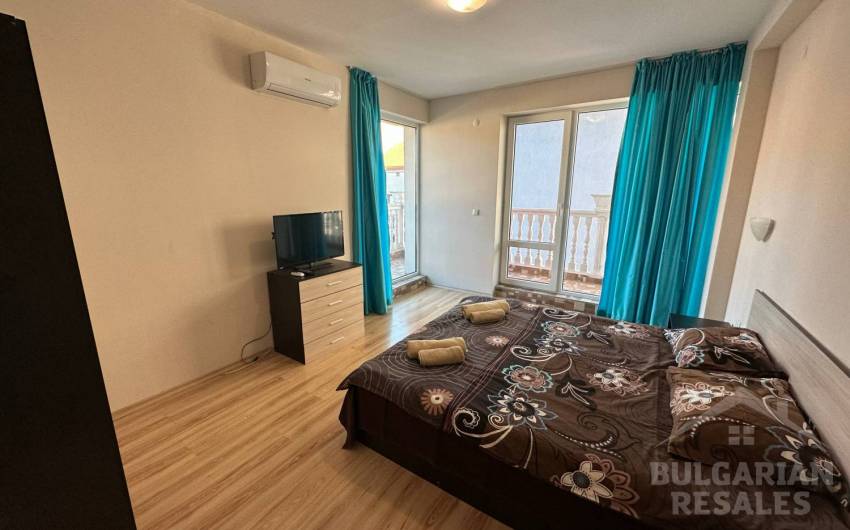 Apartment in the heart of Sveti Vlas, sea view ID: 5948 - Photo 5