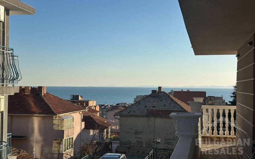 Apartment in the heart of Sveti Vlas, sea view ID: 5948 - Photo 1