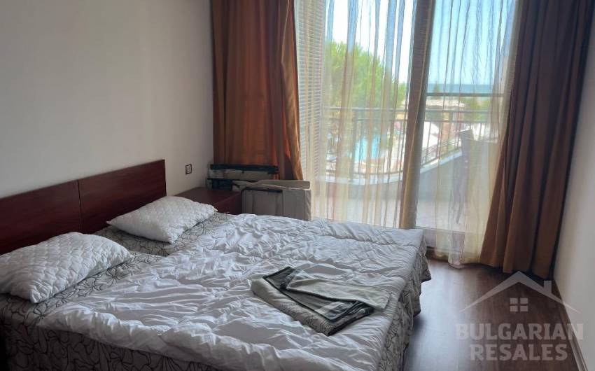 Prvá línia, priestranný apartmán na bývanie a oddych, Pomorie ID: 5905 - Фото10