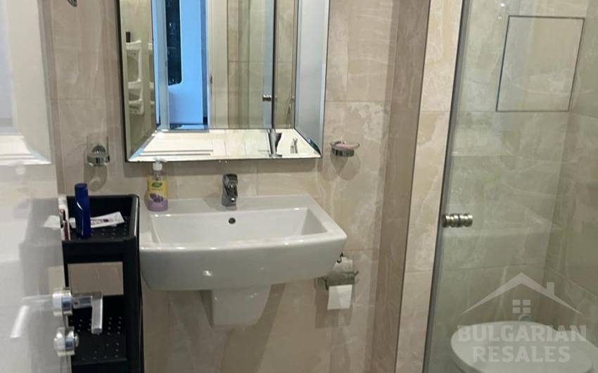 Prvá línia, priestranný apartmán na bývanie a oddych, Pomorie ID: 5905 - Фото12