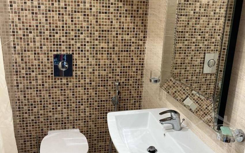 Prvá línia, priestranný apartmán na bývanie a oddych, Pomorie ID: 5905 - Фото13