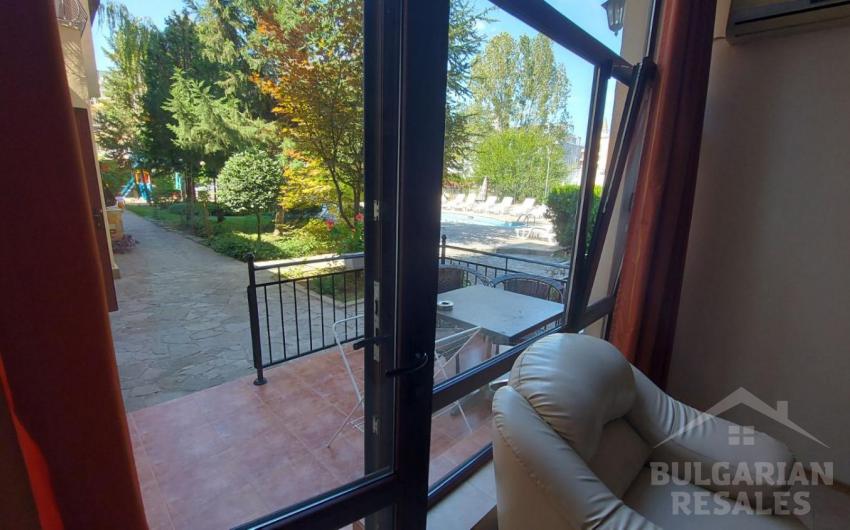 Byt dva kroky od bazéna - ideálny pre vašu dovolenku ID: 5525 - Фото8