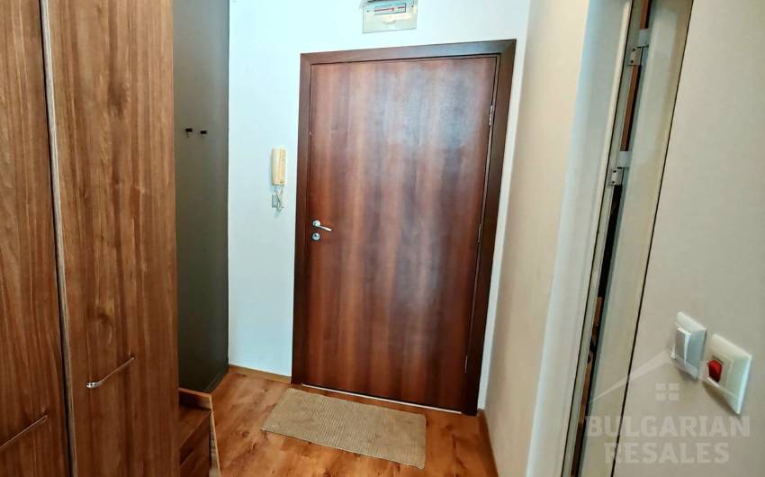 Светло модерно студио на 200 метра от плажа ID: 4800 - Снимка 7