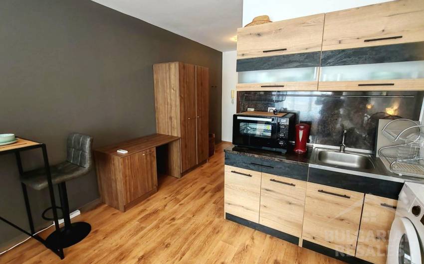 Светло модерно студио на 200 метра от плажа ID: 4800 - Снимка 5