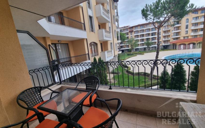 Апартамент с 2 спални в един от популярните комплекси ID: 5534 - Снимка 11