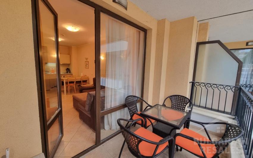 Апартамент с 2 спални в един от популярните комплекси ID: 5534 - Снимка 9