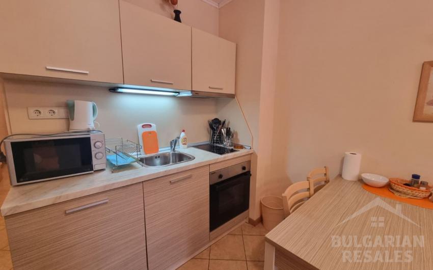 Апартамент с 2 спални в един от популярните комплекси ID: 5534 - Снимка 6