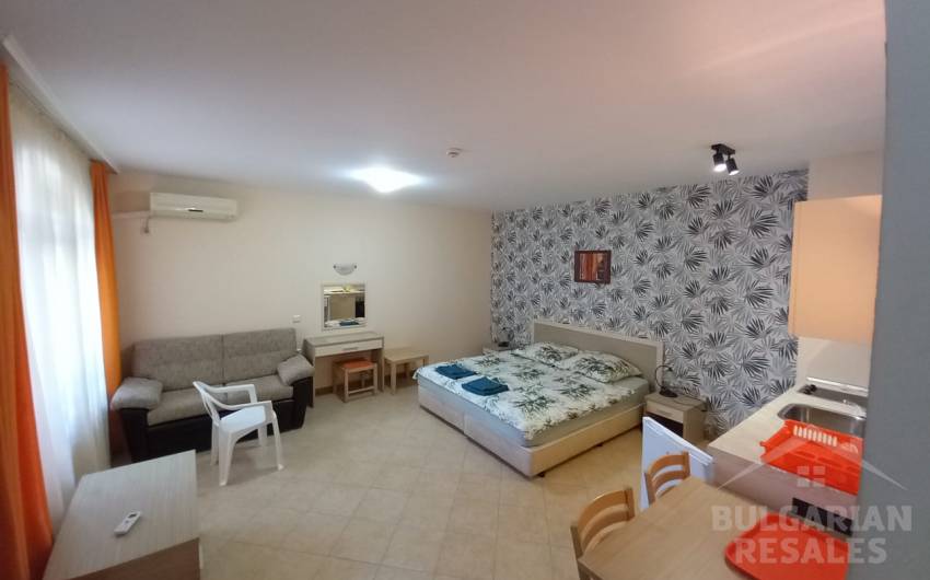 Przytulne studio w pełni gotowe na wakacje ID: 5382 - Фото3