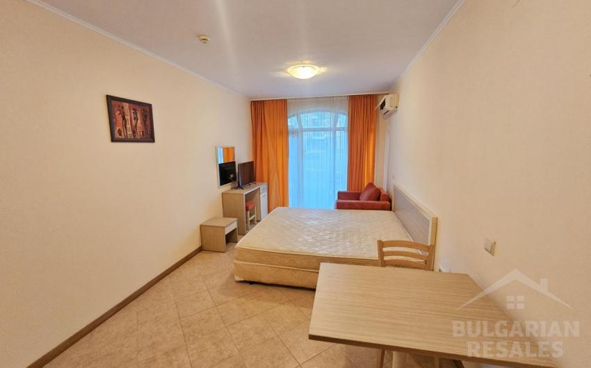 Studio w kompleksie „Royal Sun” z luksusową infrastrukturą ID: 4968 - Фото3