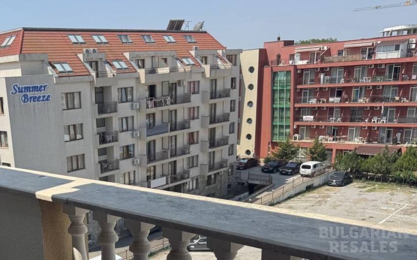 Изглед към басейна и три стаи - хубав апартамент в курорта ID: 5207 - Снимка 13