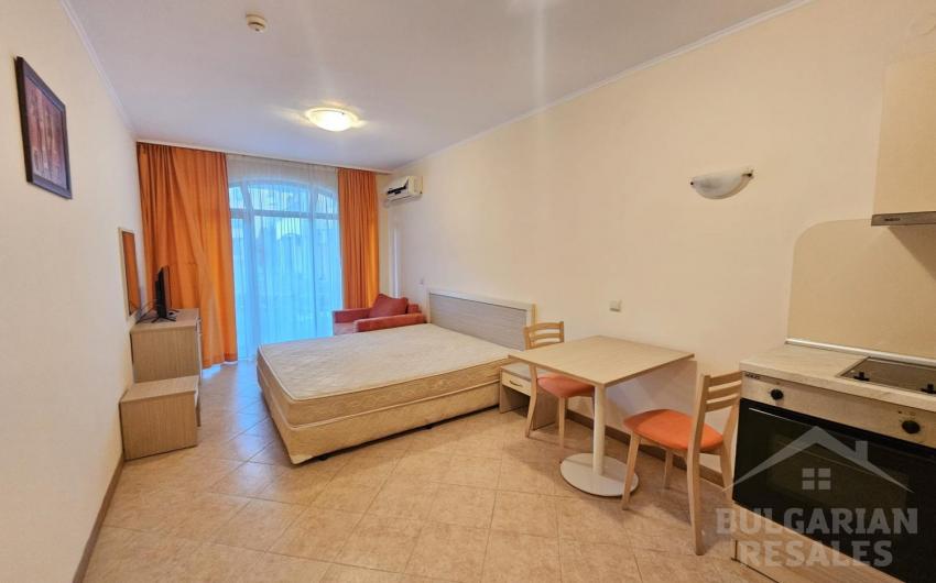 Studio w kompleksie „Royal Sun” z luksusową infrastrukturą ID: 4968 - Фото4