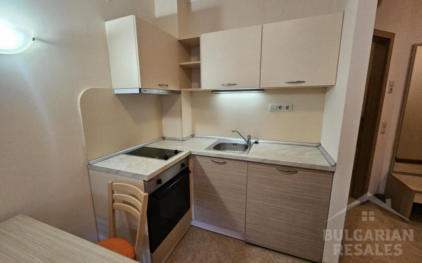 Studio w kompleksie „Royal Sun” z luksusową infrastrukturą ID: 4968 - Фото5