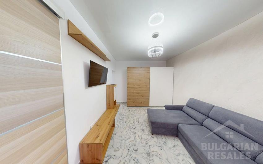 Apartament z designerskim remontem w kompleksie „Sol e Mar” - Фото11