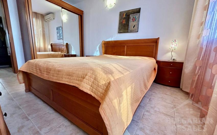 Trójpokojowe mieszkanie w Sveti Vlas, druga linia - Фото15